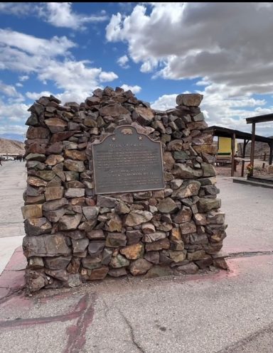 Club pictures from Calico/Yermo